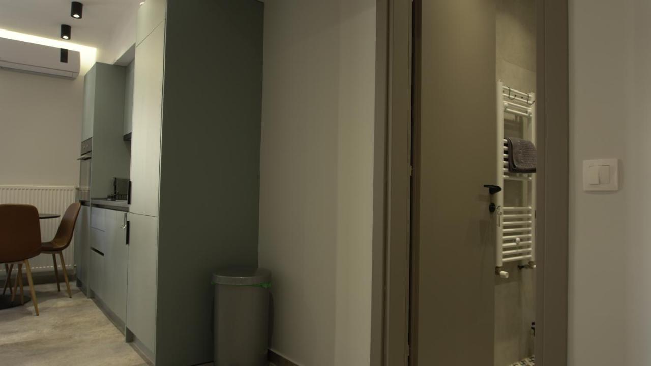 Appartement The Mint House Thessaloniki