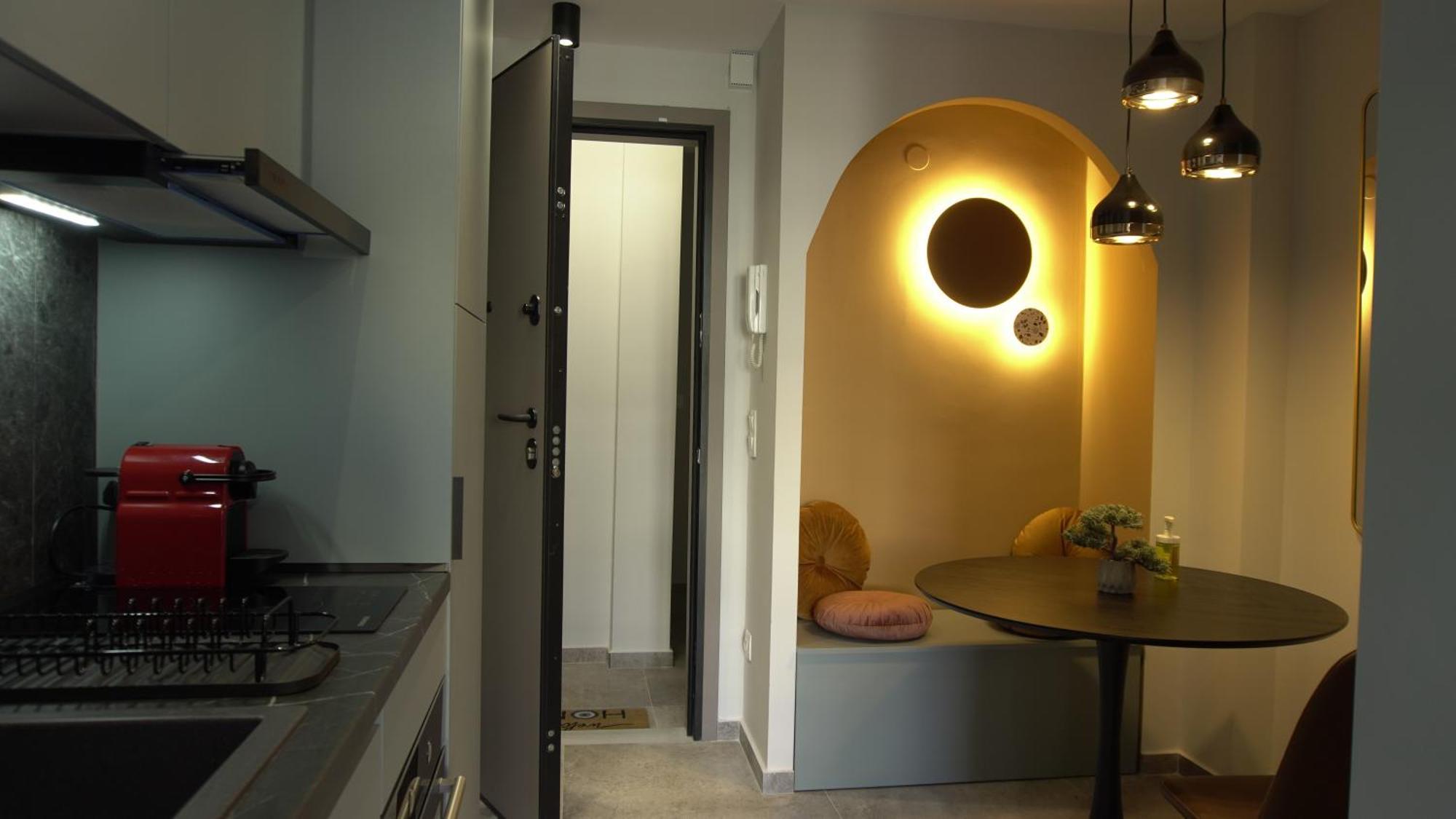 Appartement The Mint House